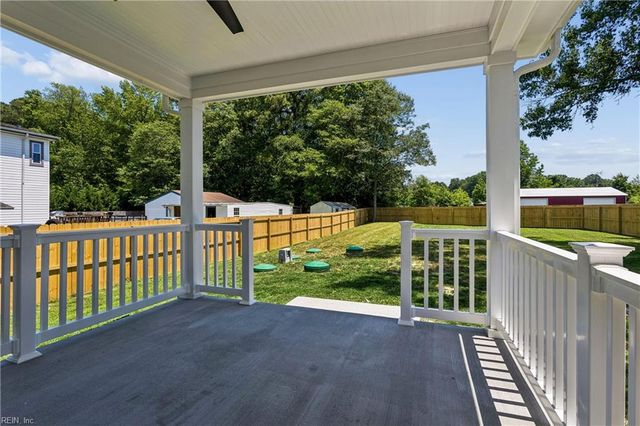 1591 Jackson RD, Suffolk, VA 23434