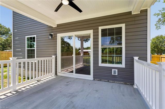 1591 Jackson RD, Suffolk, VA 23434