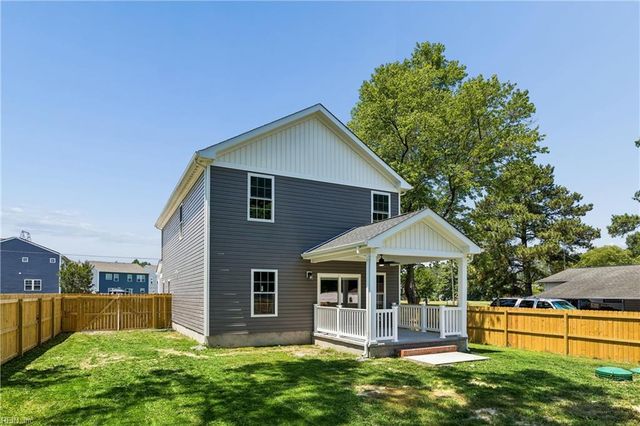 1591 Jackson RD, Suffolk, VA 23434