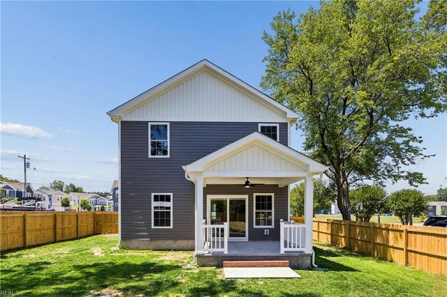 1591 Jackson RD, Suffolk, VA 23434