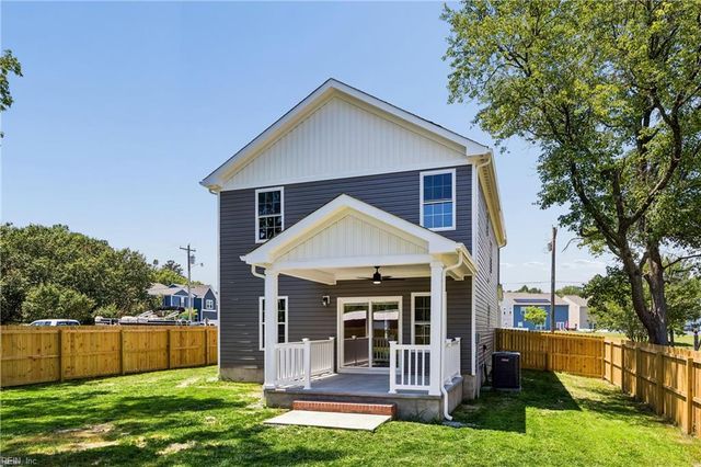 1591 Jackson RD, Suffolk, VA 23434