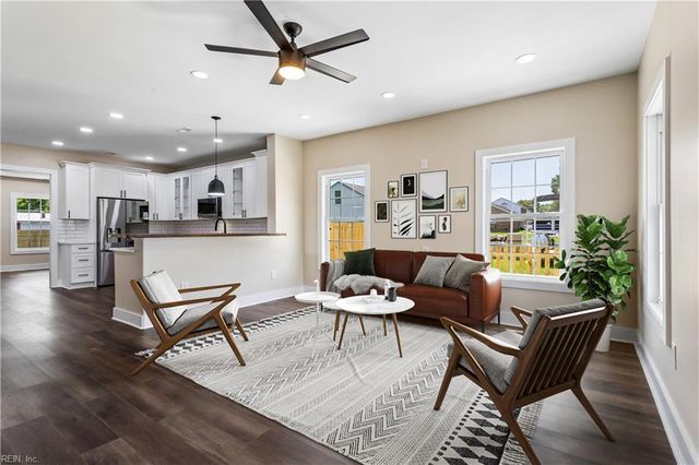 1591 Jackson RD, Suffolk, VA 23434