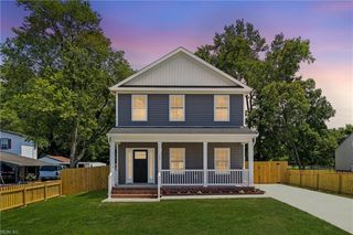 1591 Jackson RD, Suffolk, VA 23434