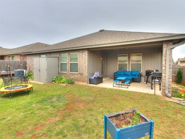 2821 NW 188th Street, Edmond, OK 73012
