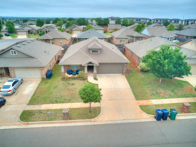 2821 NW 188th Street, Edmond, OK 73012