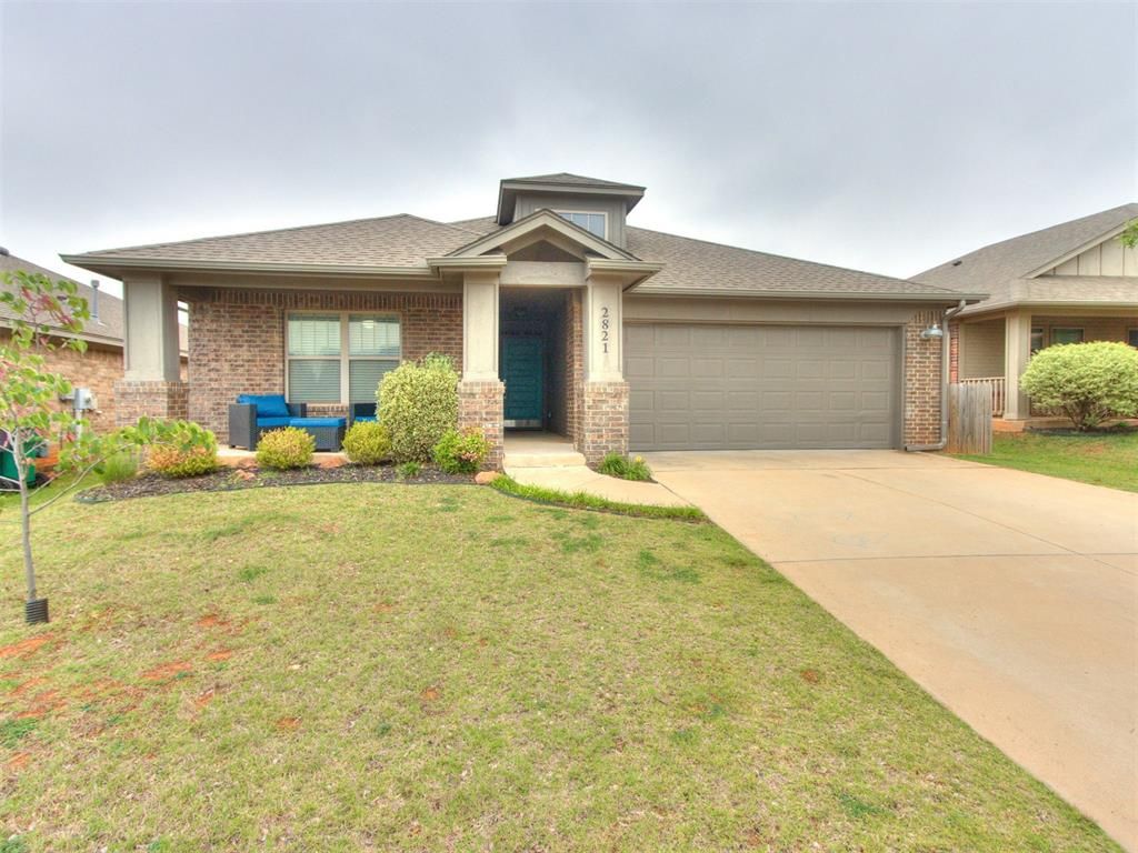 2821 NW 188th Street, Edmond, OK 73012