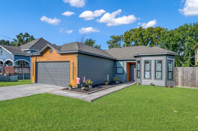 5317 Gold Street, Houston, TX 77026