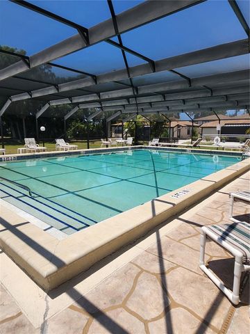 4022 BEAVER LANE 800D, Port Charlotte, FL 33952