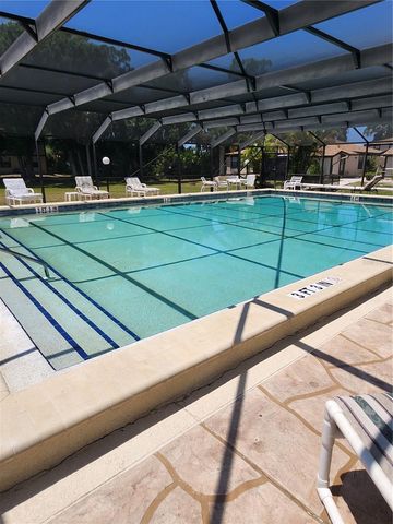 4022 BEAVER LANE 800D, Port Charlotte, FL 33952