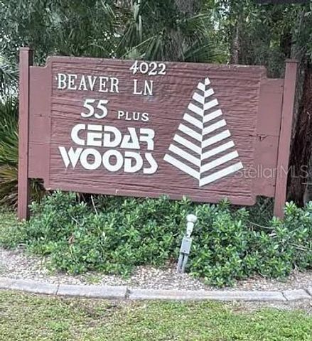 4022 BEAVER LANE 800D, Port Charlotte, FL 33952