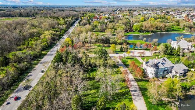 LOT 13 Abbey Woods Drive, Barrington Hills, IL 60010