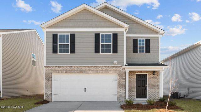 2128 Montalvan Drive, Greenville, NC 27834