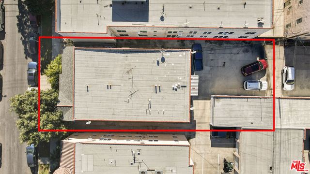 321 N Sierra Bonita Avenue, Los Angeles, CA 90036