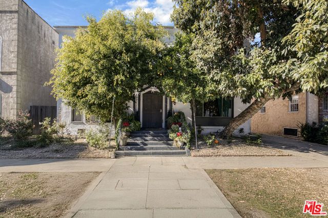 321 N Sierra Bonita Avenue, Los Angeles, CA 90036