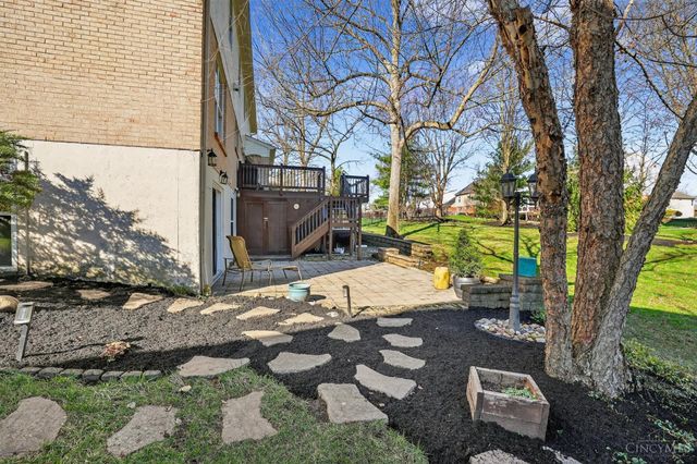 4796 White Blossom Boulevard, Mason, OH 45040