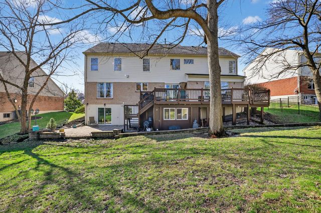 4796 White Blossom Boulevard, Mason, OH 45040