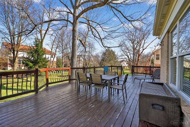 4796 White Blossom Boulevard, Mason, OH 45040