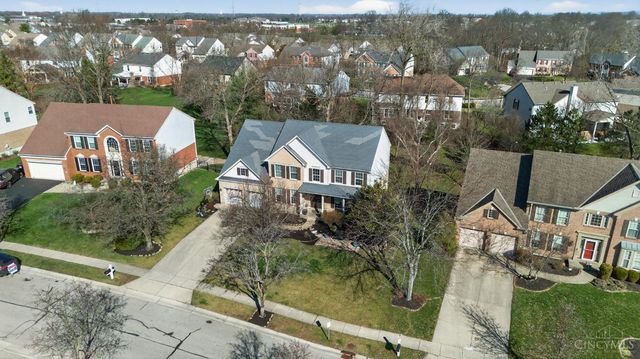 4796 White Blossom Boulevard, Mason, OH 45040