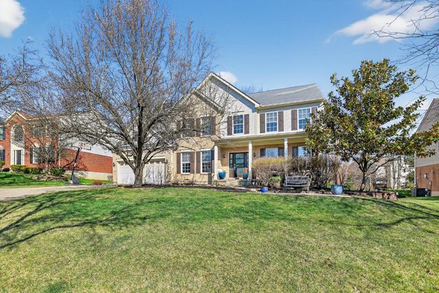 4796 White Blossom Boulevard, Mason, OH 45040