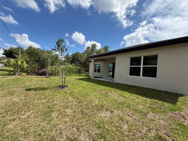 1275 PERRY STREET, Port Charlotte, FL 33952