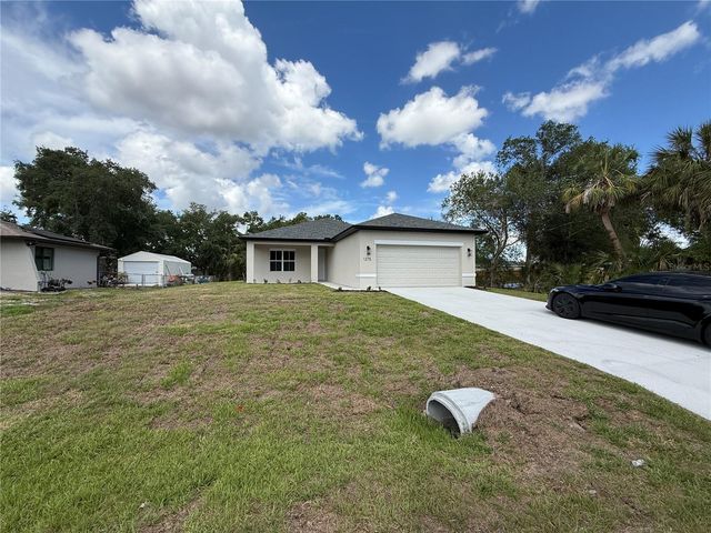 1275 PERRY STREET, Port Charlotte, FL 33952