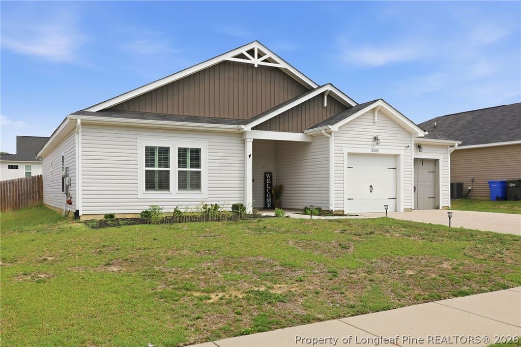 2408 Spinning Wheel Road, Fayetteville, NC 28306 — photo 2