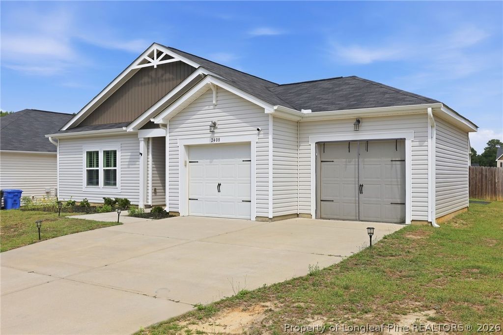 2408 Spinning Wheel Road, Fayetteville, NC 28306 — photo 3