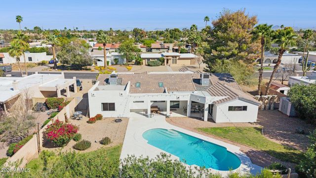 5621 E VOLTAIRE Avenue, Scottsdale, AZ 85254