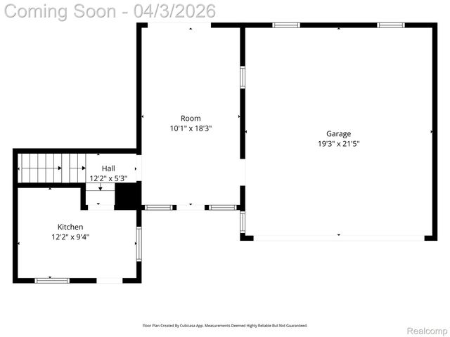 516 E Woodward Heights Boulevard, Hazel Park, MI 48030