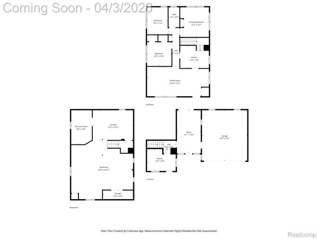 516 E Woodward Heights Boulevard, Hazel Park, MI 48030