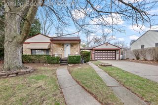 516 E Woodward Heights Boulevard, Hazel Park, MI 48030