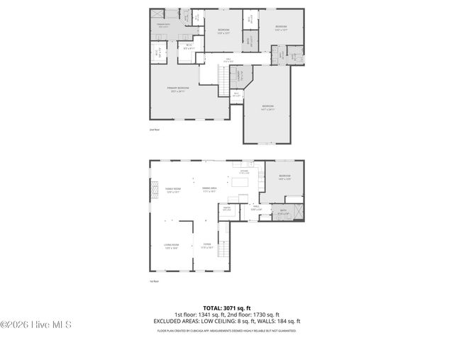 69 Red Rocks Circle, Benson, NC 27504