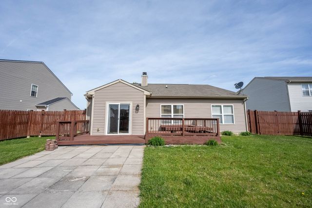 12237 Packers Avenue, Fishers, IN 46037