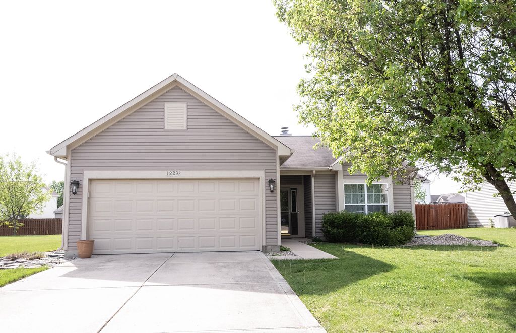 12237 Packers Avenue, Fishers, IN 46037