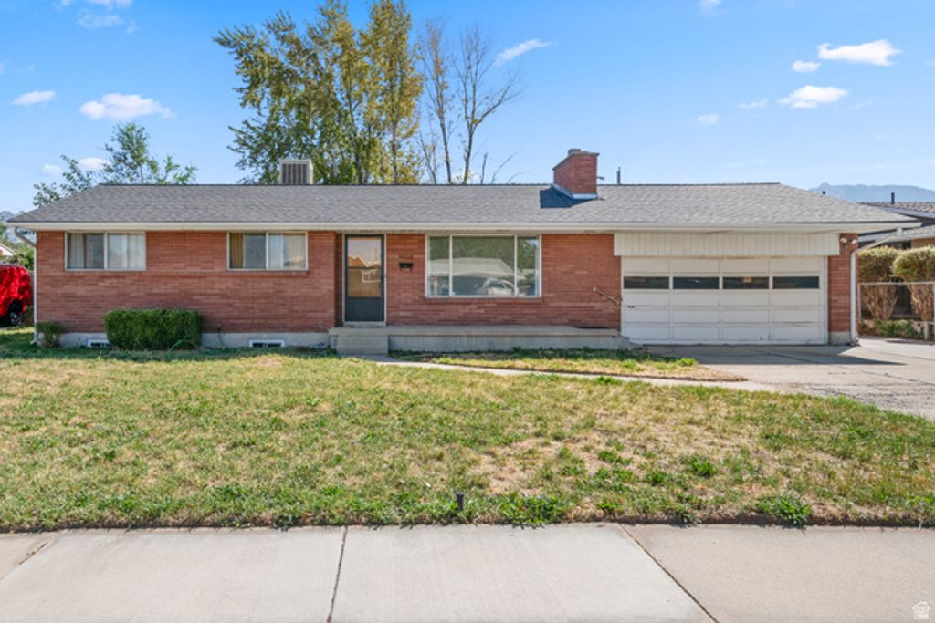 8297 S ROOSEVELT ST, Midvale, UT 84047 — exterior