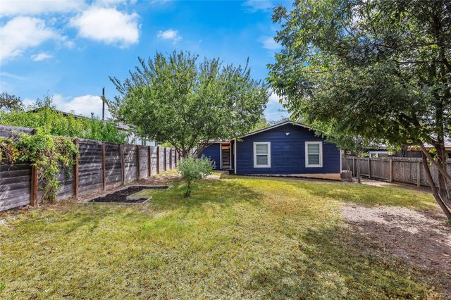 1122 Mason Ave, Austin, TX 78721