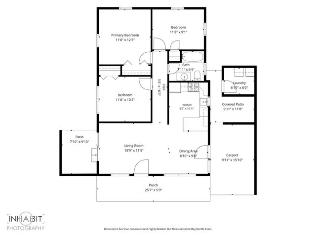 1122 Mason Ave, Austin, TX 78721
