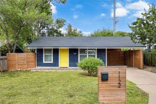 1122 Mason Ave, Austin, TX 78721