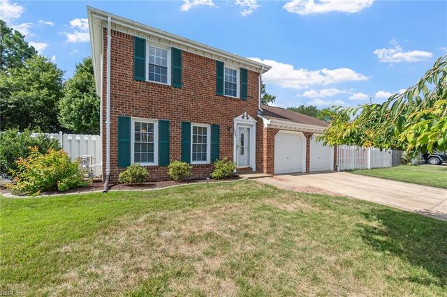 1097 Red Mill BLVD, Virginia Beach, VA 23454