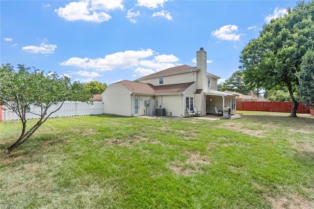 1097 Red Mill BLVD, Virginia Beach, VA 23454