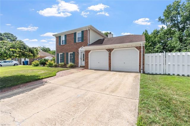 1097 Red Mill BLVD, Virginia Beach, VA 23454