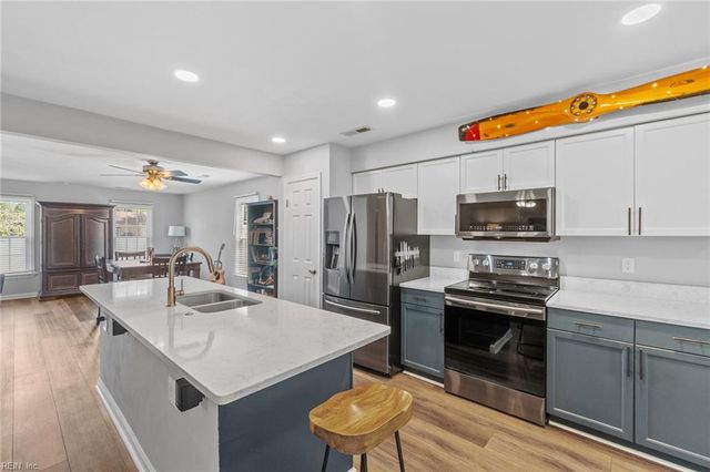 1097 Red Mill BLVD, Virginia Beach, VA 23454