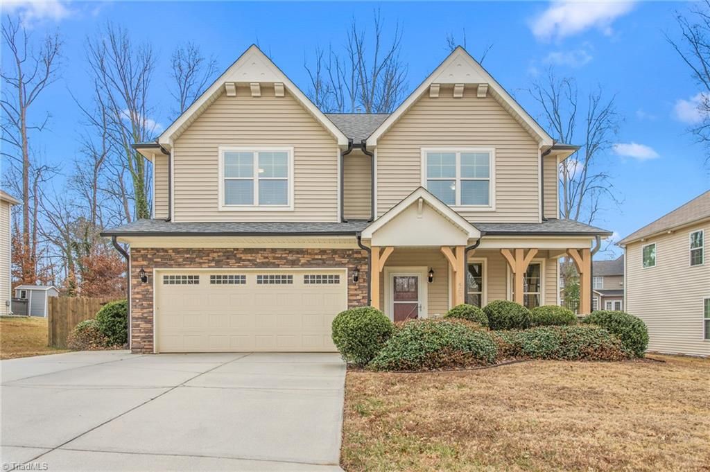 400 Summerwalk Road, Greensboro, NC 27455