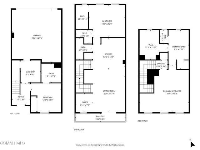 449 Pecana Street, Camarillo, CA 93012