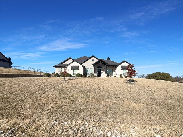 405 Oak Meadow Lane, Weatherford, TX 76085