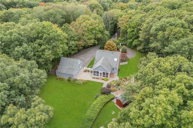 410 Rockland Road, Scituate, RI 02857