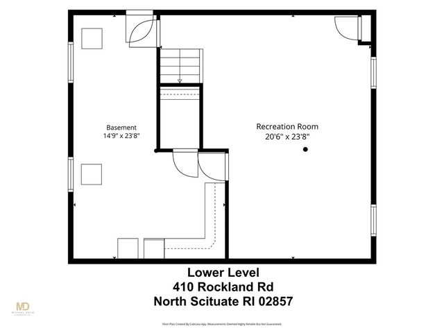 410 Rockland Road, Scituate, RI 02857