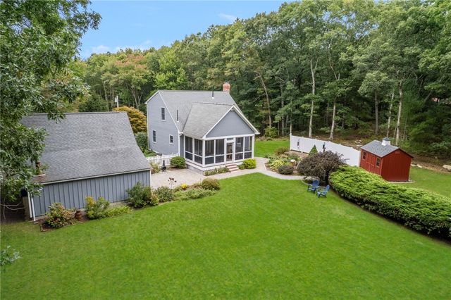 410 Rockland Road, Scituate, RI 02857