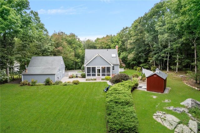 410 Rockland Road, Scituate, RI 02857