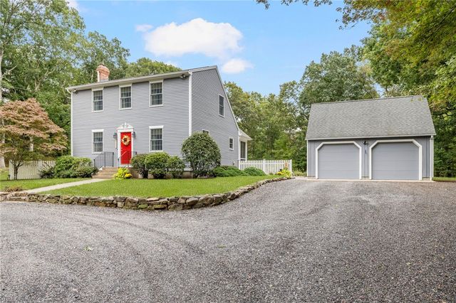 410 Rockland Road, Scituate, RI 02857